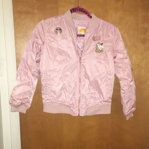 Girls C&C California Jacket